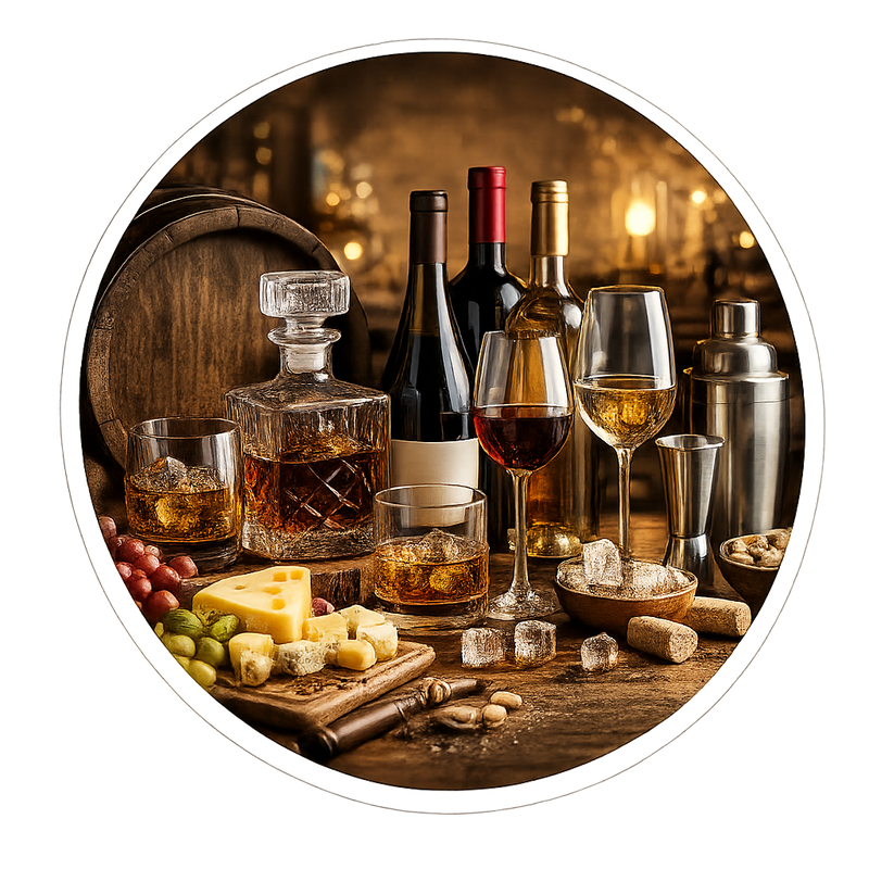 Wine & Spirits