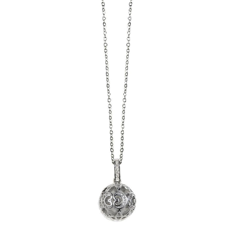 Steel Adventure Necklace