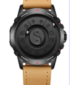 Sundial Taiji Magnetic Ball Watch