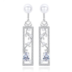 Creative Long Earrings