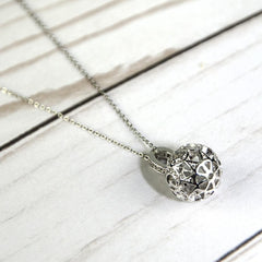 Steel Adventure Necklace