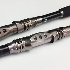 Retractable Fishing Rod