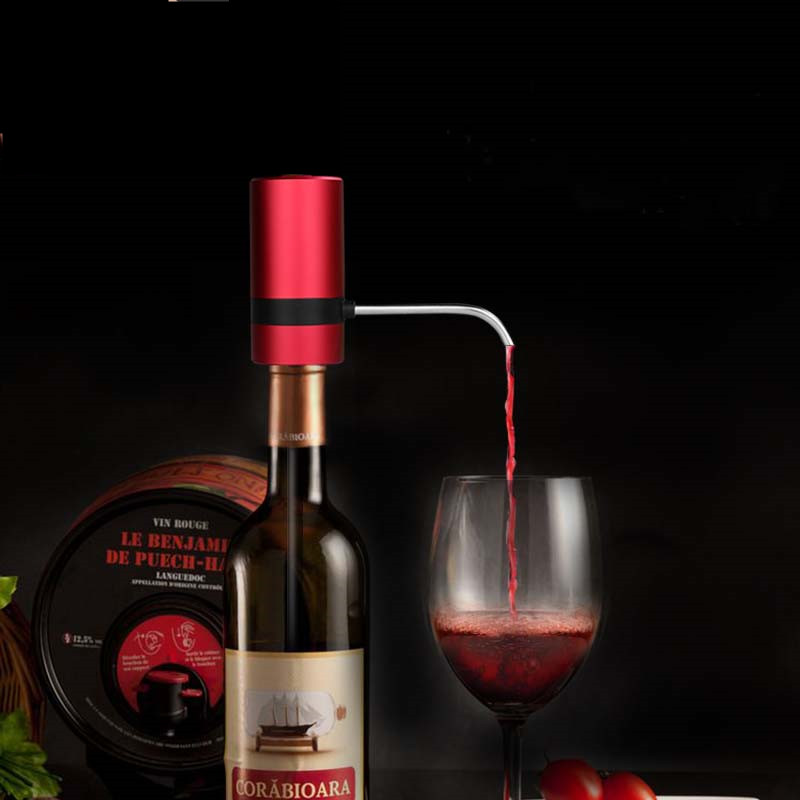 Smart Electric Wine Dispenser