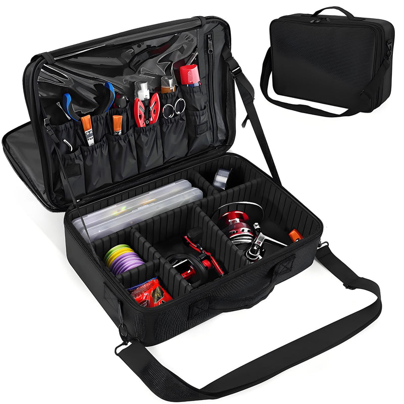 Fishing Gear Storage