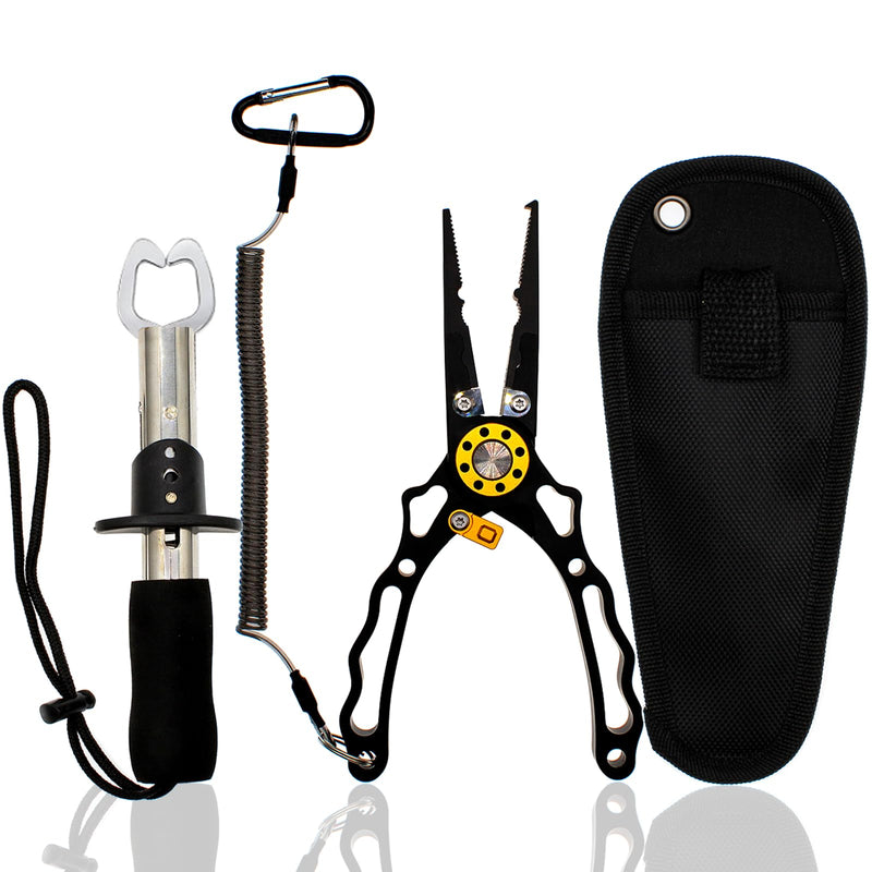 Multi-Functional Fishing Pliers